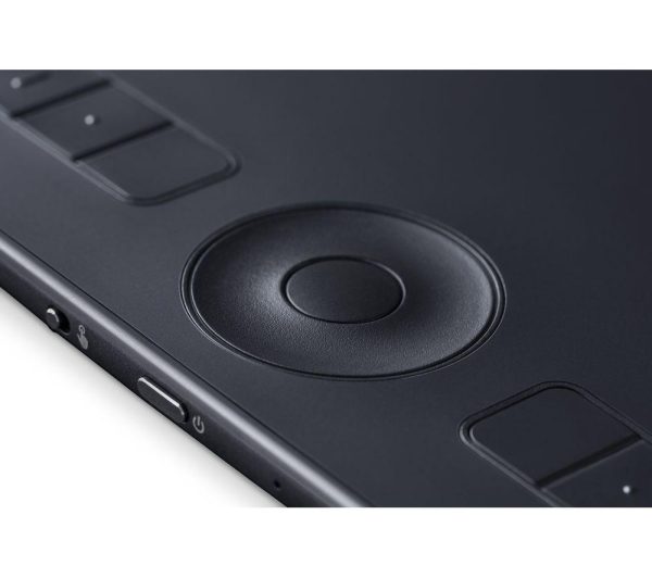 WACOM Intuos Pro Medium 13.2” Graphics Tablet