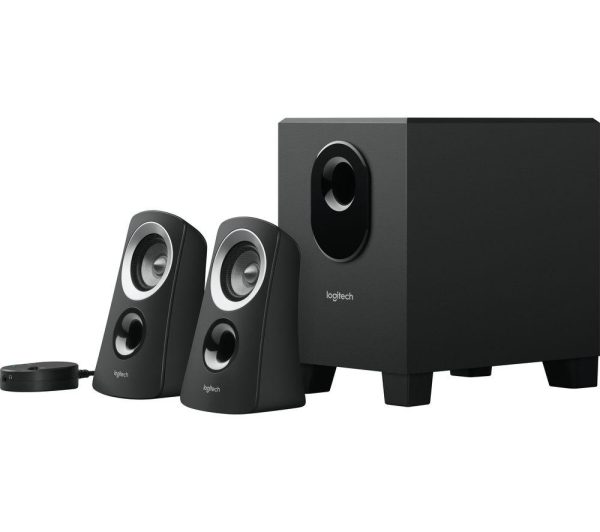 LOGITECH Z313 2.1 PC Speakers