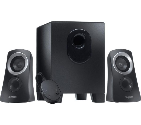 LOGITECH Z313 2.1 PC Speakers
