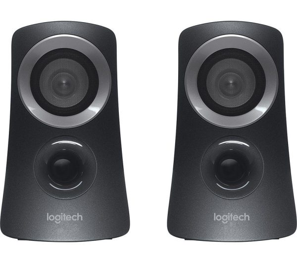 LOGITECH Z313 2.1 PC Speakers