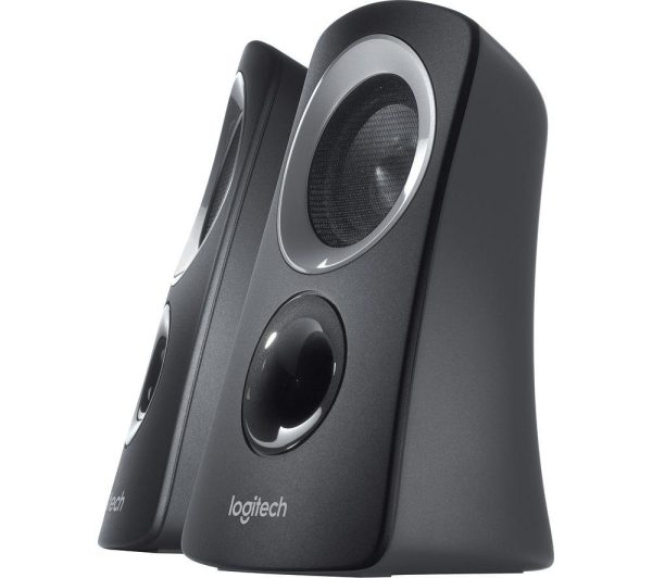 LOGITECH Z313 2.1 PC Speakers