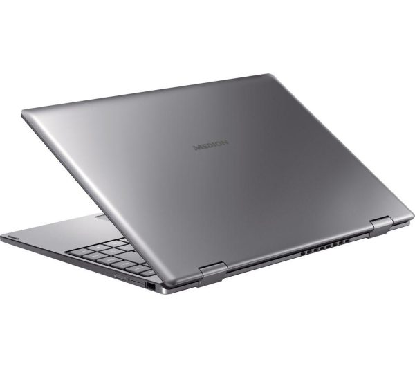 MEDION AKOYA S4403 14â€ IntelÂ® Coreâ„¢ i7 2 in 1 Laptop - 512 GB SSD, Silver