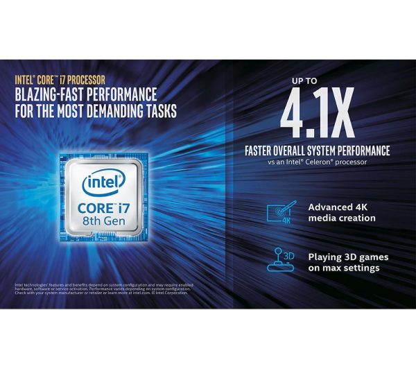 MEDION AKOYA S4403 14â€ IntelÂ® Coreâ„¢ i7 2 in 1 Laptop - 512 GB SSD, Silver