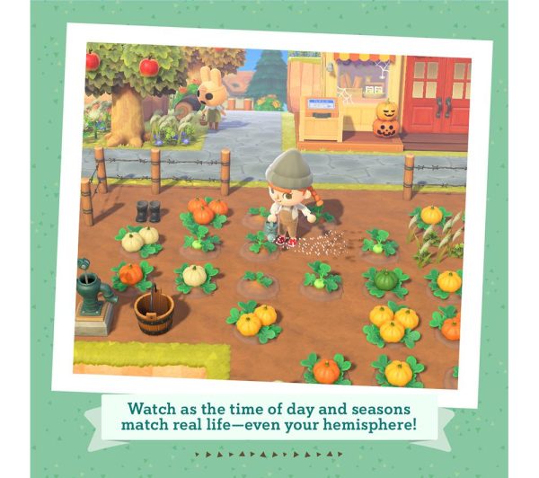 NINTENDO SWITCH Animal Crossing: New Horizons