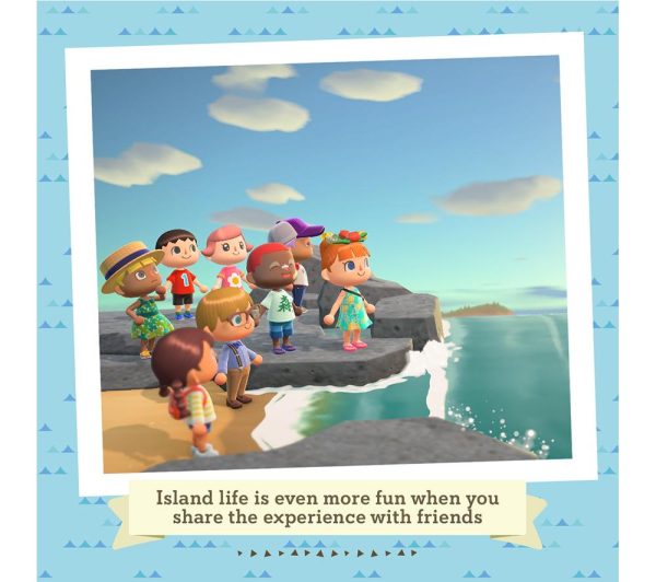 NINTENDO SWITCH Animal Crossing: New Horizons