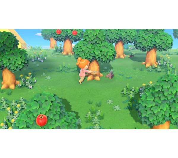 NINTENDO SWITCH Animal Crossing: New Horizons