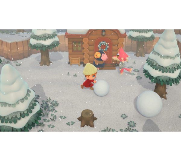 NINTENDO SWITCH Animal Crossing: New Horizons