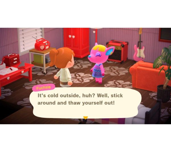 NINTENDO SWITCH Animal Crossing: New Horizons