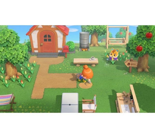 NINTENDO SWITCH Animal Crossing: New Horizons