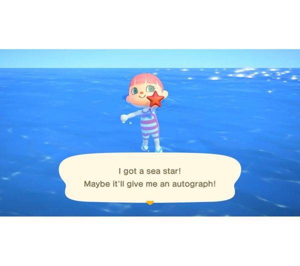 NINTENDO SWITCH Animal Crossing: New Horizons