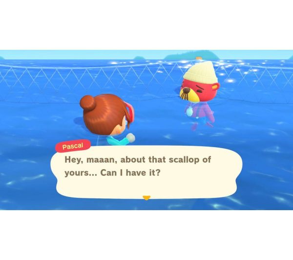 NINTENDO SWITCH Animal Crossing: New Horizons