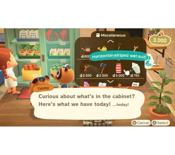NINTENDO SWITCH Animal Crossing: New Horizons
