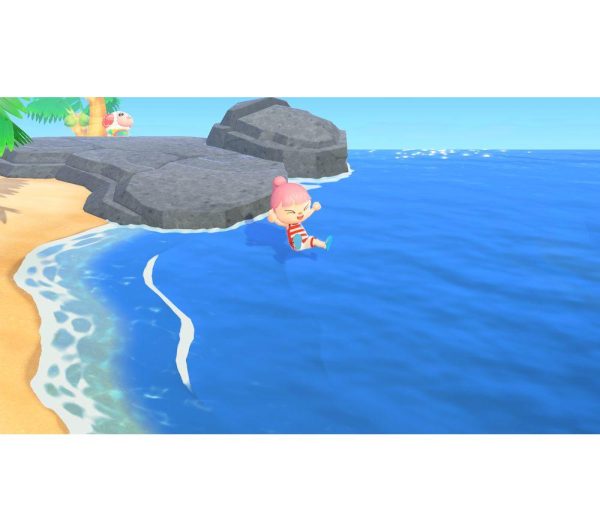 NINTENDO SWITCH Animal Crossing: New Horizons