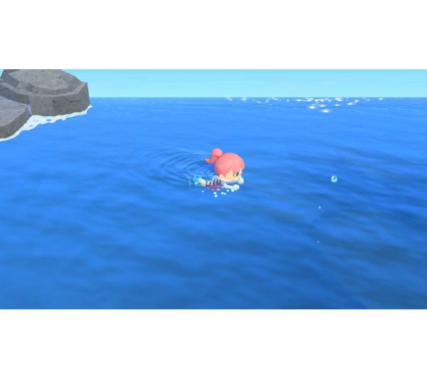 NINTENDO SWITCH Animal Crossing: New Horizons