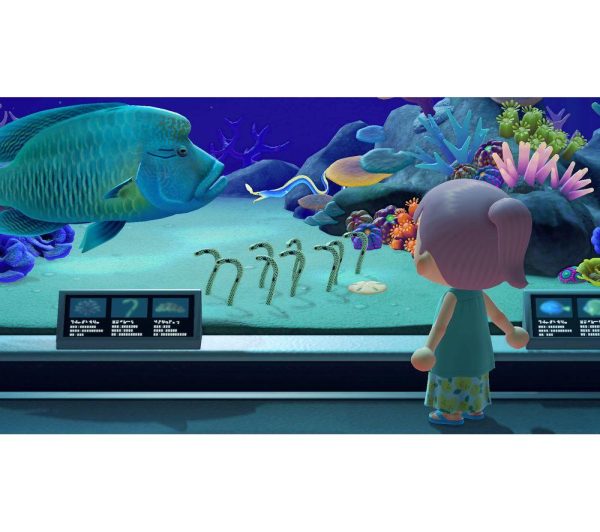 NINTENDO SWITCH Animal Crossing: New Horizons