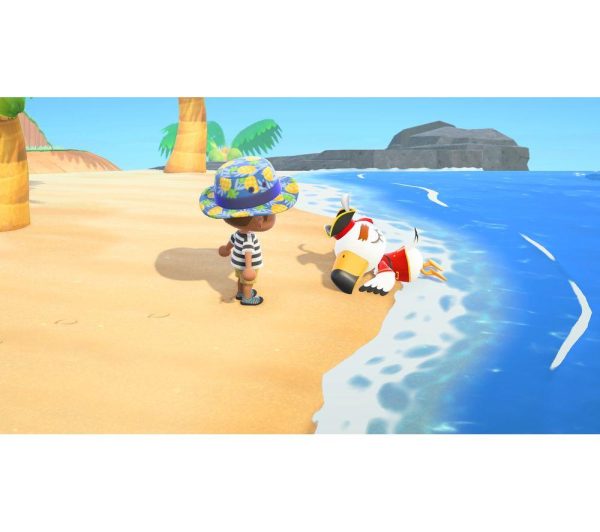 NINTENDO SWITCH Animal Crossing: New Horizons