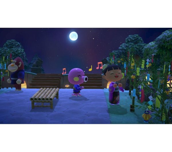 NINTENDO SWITCH Animal Crossing: New Horizons