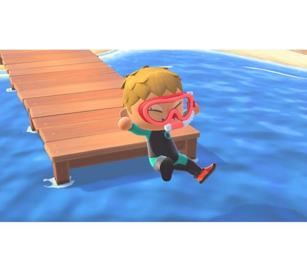 NINTENDO SWITCH Animal Crossing: New Horizons