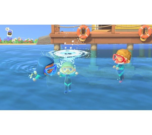 NINTENDO SWITCH Animal Crossing: New Horizons