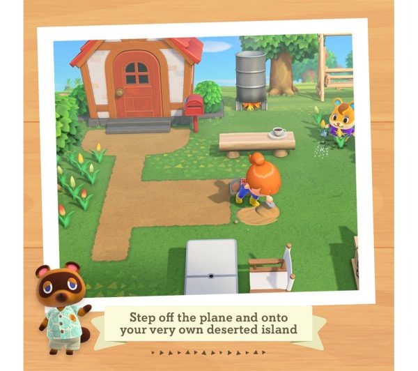 NINTENDO SWITCH Animal Crossing: New Horizons