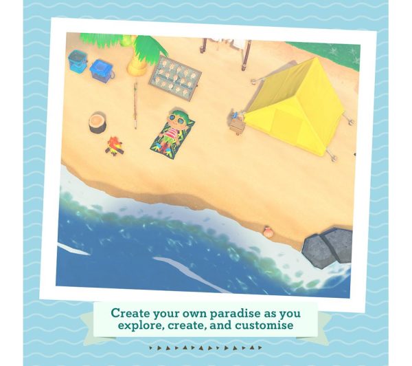 NINTENDO SWITCH Animal Crossing: New Horizons