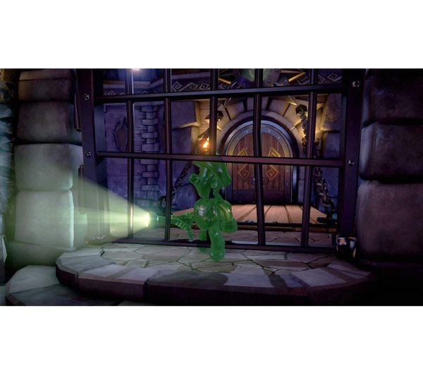 NINTENDO SWITCH Luigi's Mansion 3