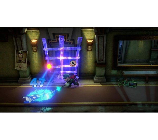 NINTENDO SWITCH Luigi's Mansion 3
