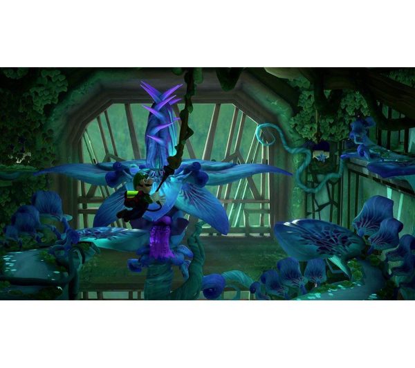 NINTENDO SWITCH Luigi's Mansion 3
