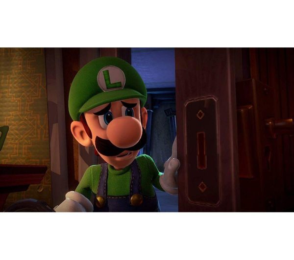 NINTENDO SWITCH Luigi's Mansion 3