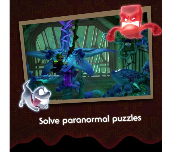 NINTENDO SWITCH Luigi's Mansion 3