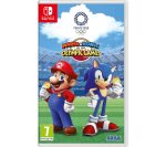 NINTENDO SWITCH Mario & Sonic at the Olympic Games Tokyo 2020