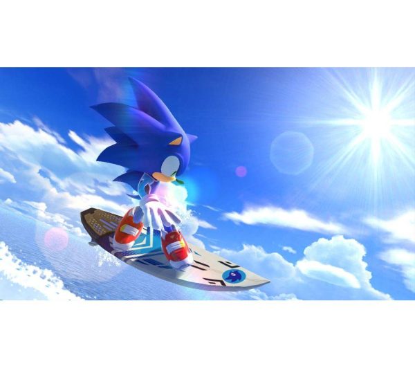 NINTENDO SWITCH Mario & Sonic at the Olympic Games Tokyo 2020