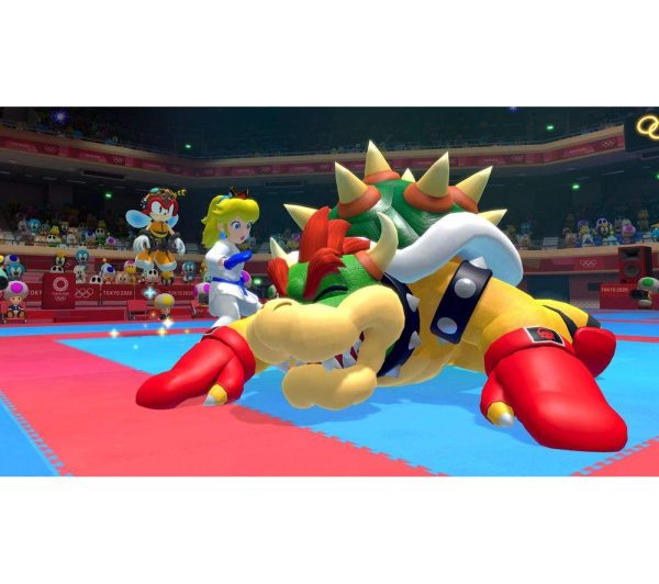 NINTENDO SWITCH Mario & Sonic at the Olympic Games Tokyo 2020