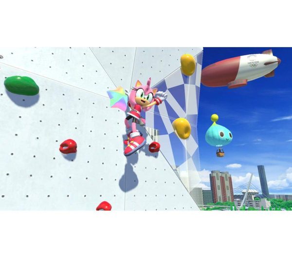 NINTENDO SWITCH Mario & Sonic at the Olympic Games Tokyo 2020