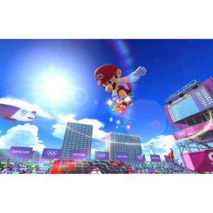 NINTENDO SWITCH Mario & Sonic at the Olympic Games Tokyo 2020