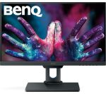 BENQ PD2500Q Quad HD 25" LED Monitor - Grey