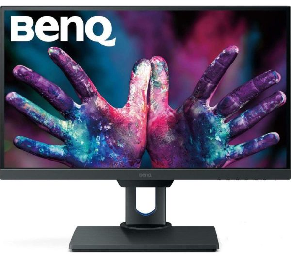 BENQ PD2500Q Quad HD 25" LED Monitor - Grey
