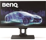 BENQ PD2500Q Quad HD 25" LED Monitor - Grey