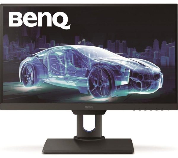 BENQ PD2500Q Quad HD 25" LED Monitor - Grey