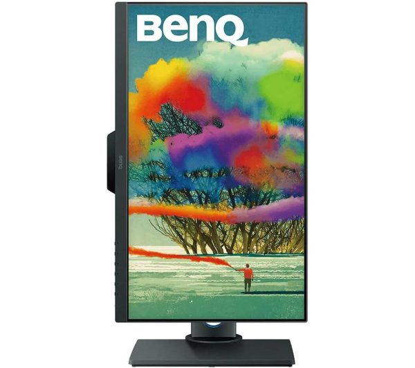 BENQ PD2500Q Quad HD 25" LED Monitor - Grey