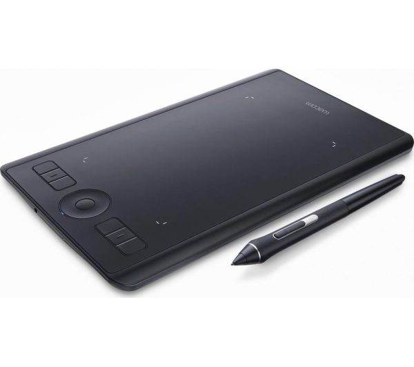WACOM Intuos Pro Small 6.7" Graphics Tablet