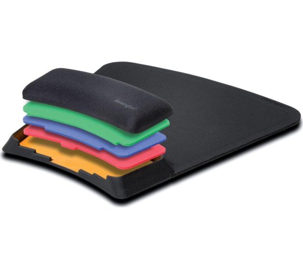 KENSINGTON SmartFit Mouse Mat - Black