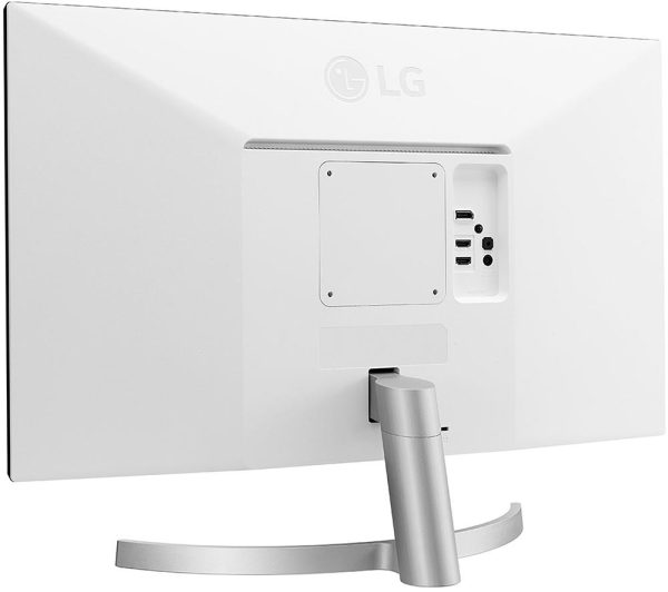 LG 27UL500P-W 4K Ultra HD 27â€ IPS LCD Monitor - White