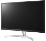 LG 27UL500P-W 4K Ultra HD 27â€ IPS LCD Monitor - White