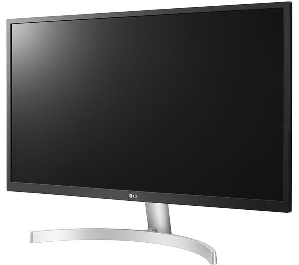 LG 27UL500P-W 4K Ultra HD 27â€ IPS LCD Monitor - White
