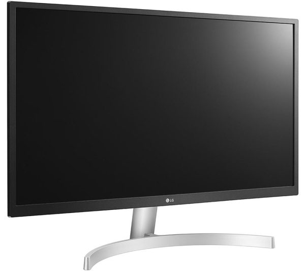 LG 27UL500P-W 4K Ultra HD 27â€ IPS LCD Monitor - White