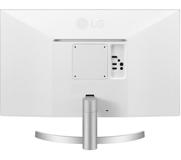LG 27UL500P-W 4K Ultra HD 27â€ IPS LCD Monitor - White