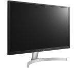 LG 27UL500P-W 4K Ultra HD 27â€ IPS LCD Monitor - White