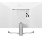 LG 27UL500P-W 4K Ultra HD 27â€ IPS LCD Monitor - White