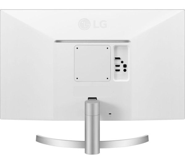 LG 27UL500P-W 4K Ultra HD 27â€ IPS LCD Monitor - White